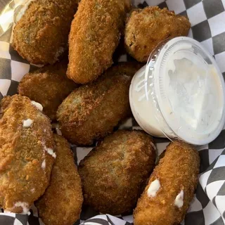 Jalapeo Poppers