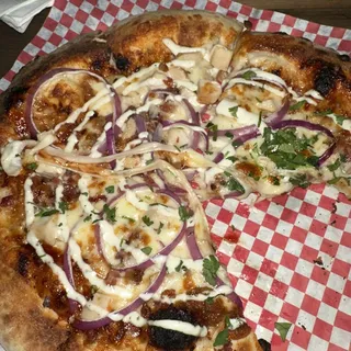 Vegas BBQ Chicken