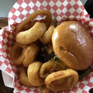 Classic Cheeseburger