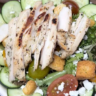 Nevada Brew Works House Salad