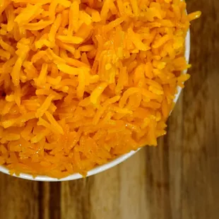 Saffron rice