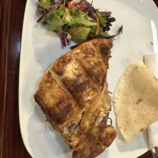 1/4 chicken