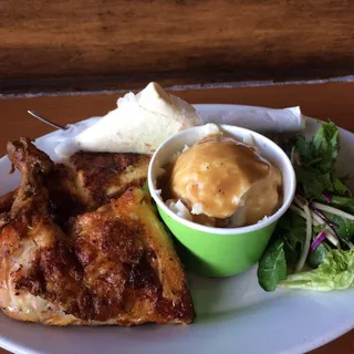 Whole Chicken with 1 Side