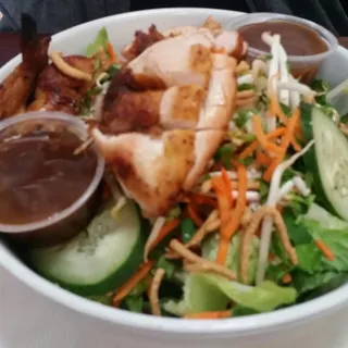 Asian Chicken Salad
