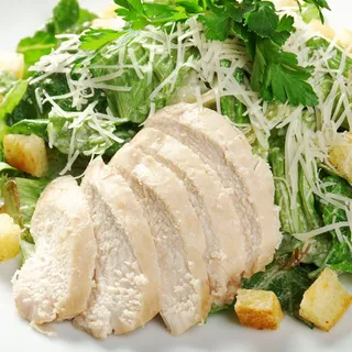 Chicken Ceasar Salad