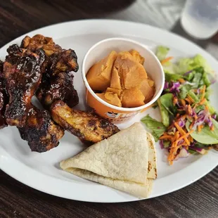 ribs, bbq ribs, food