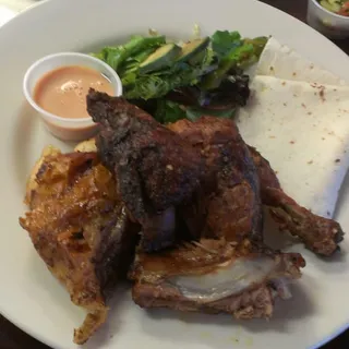 Chicken-N-Ribs Family Meal