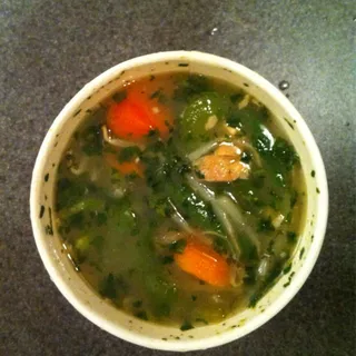 Chicken Veggie Soup