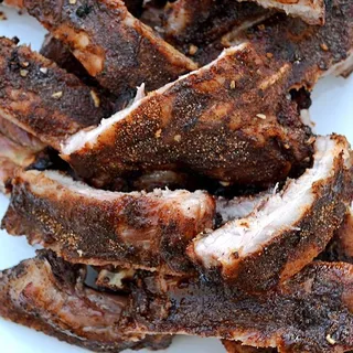 Full Rack Baby Back Ribs