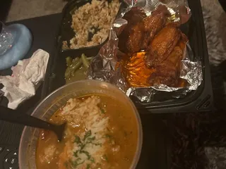 Memaw's Gumbo