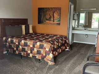 Apache Motel & the Gift Shop