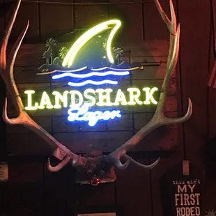 When there are antlers &amp; spurs....