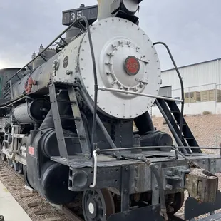 Old engine