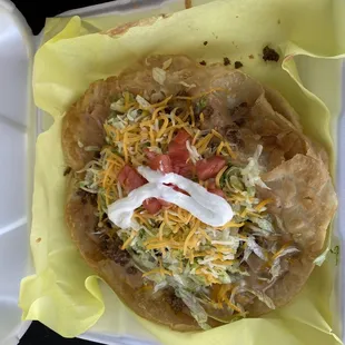 Monster Taco