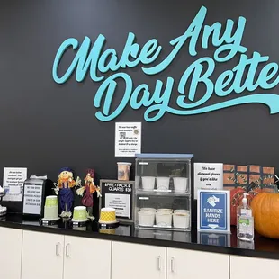 Never Better Frozen Yogurt