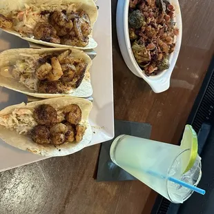 Shrimp Tacos