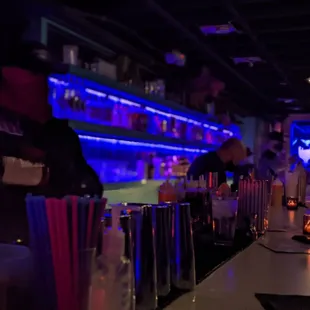 Bar life