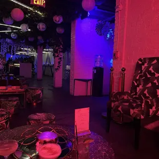 Inside