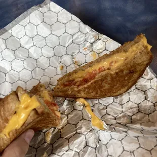 Grilled Cheese