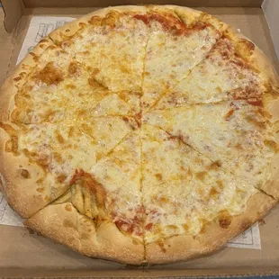 14 Cheese Pizza