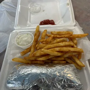 burritos and wraps, food