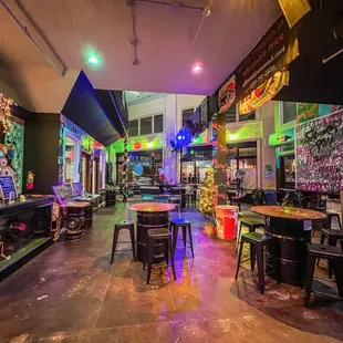 This space is amazing!