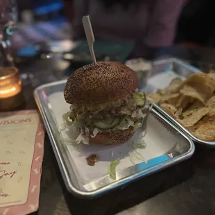 Best burger in cleveland