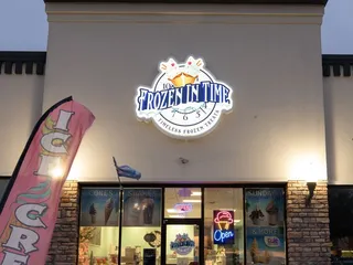 Frozen In Time