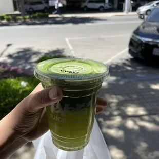 Green Juice