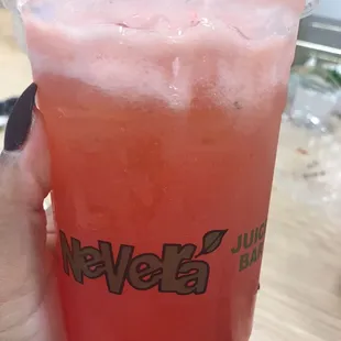 Watermelon Agua Fresca