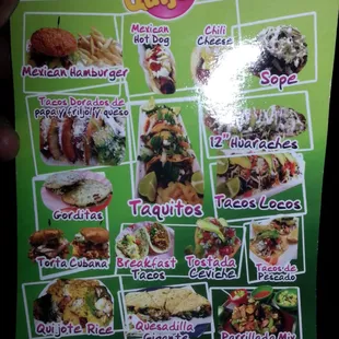 Food side.. can't wait to try.