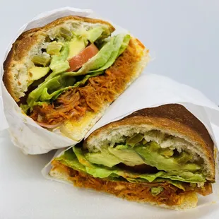Tortas