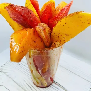 Fruit cup