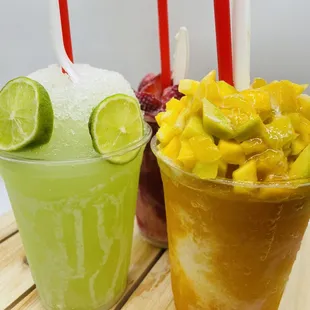 Raspados