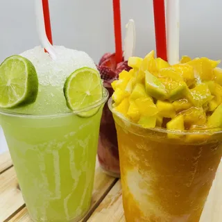 Raspados