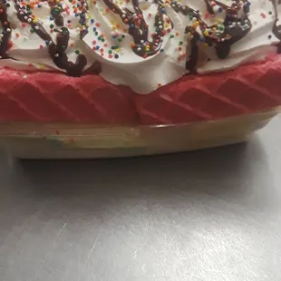 Banana split