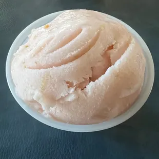 Guava ice cream