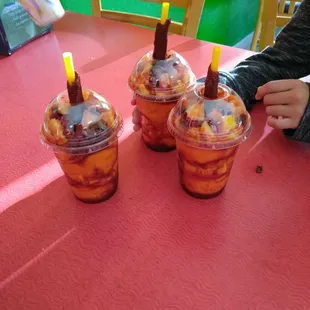 Best mangoniada in the bay. Yummm!!!