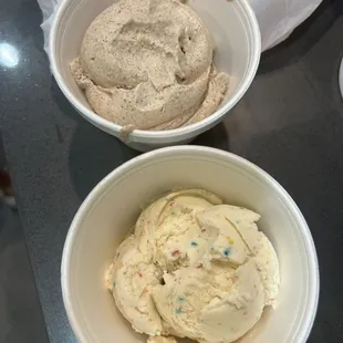 No real idea what flavor these are but they were the wrong flavors