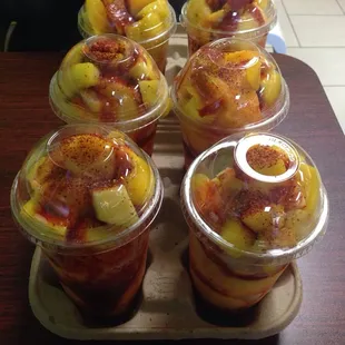 Mangonadas