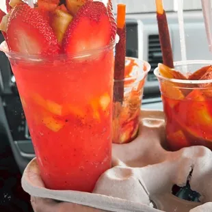 Tornado and chamango