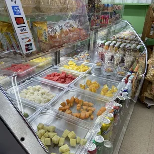 Fresh Fruits
