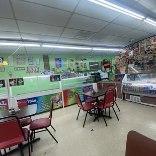 Dining room