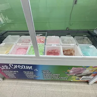 Ice cream