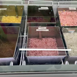 Aguas frescas