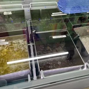 Aguas frescas