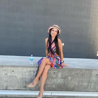 Christine F.