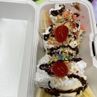 Banana Split
