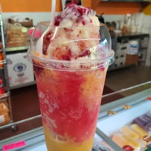 Raspado