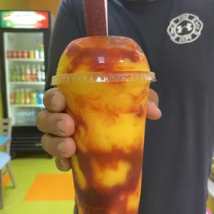 Mangonadas